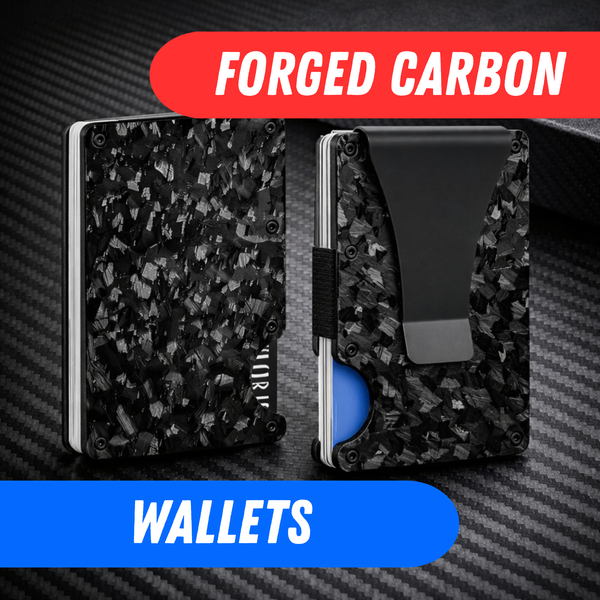 CARBON FIBER WALLETS