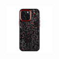 VANTA Series - Forged Carbon Fiber V2 iPhone Case - Red | Red