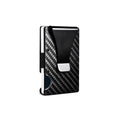 Real Carbon Fiber Wallet - RFID Blocking