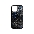 Forged Carbon Fiber iPhone Case - Blue