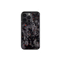 Forged Carbon Fiber iPhone Case V2 - Red