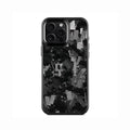 VANTA Series - Forged Carbon Fiber iPhone Case - Black | Black