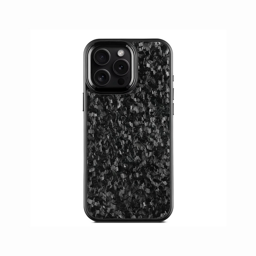 VANTA Series - Forged Carbon Fiber V2 iPhone Case - Black | Black