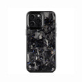 VANTA Series - Forged Carbon Fiber iPhone Case - Black | Gold | Blue