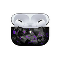 Forged Carbon Fiber AirPods Case Purple