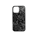 Forged Carbon Fiber iPhone Case - Black