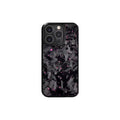 Forged Carbon Fiber iPhone Case V2 - Pink