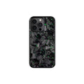 Forged Carbon Fiber iPhone Case V2 - Green