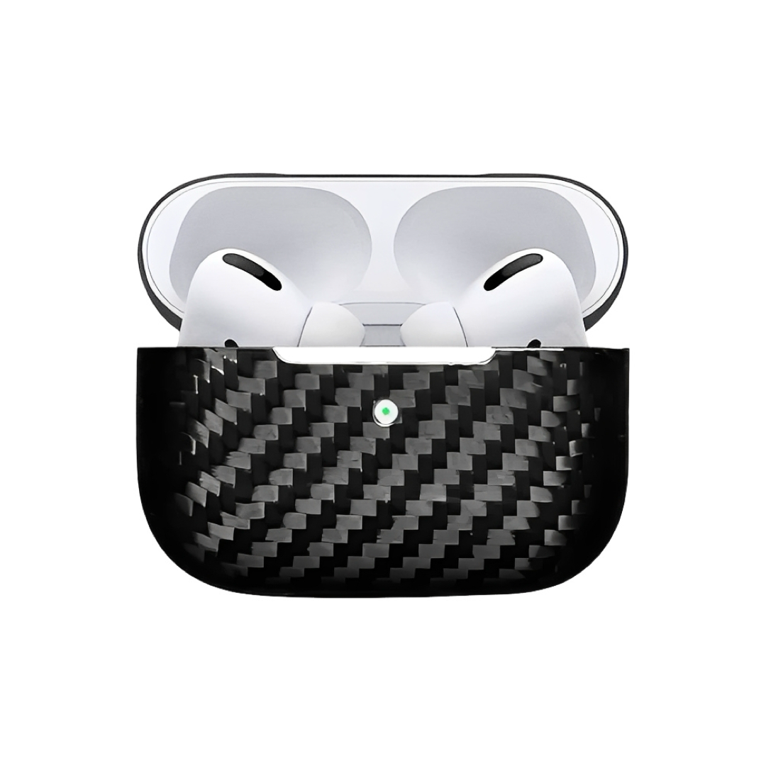 Real Carbon Fiber AirPods Case